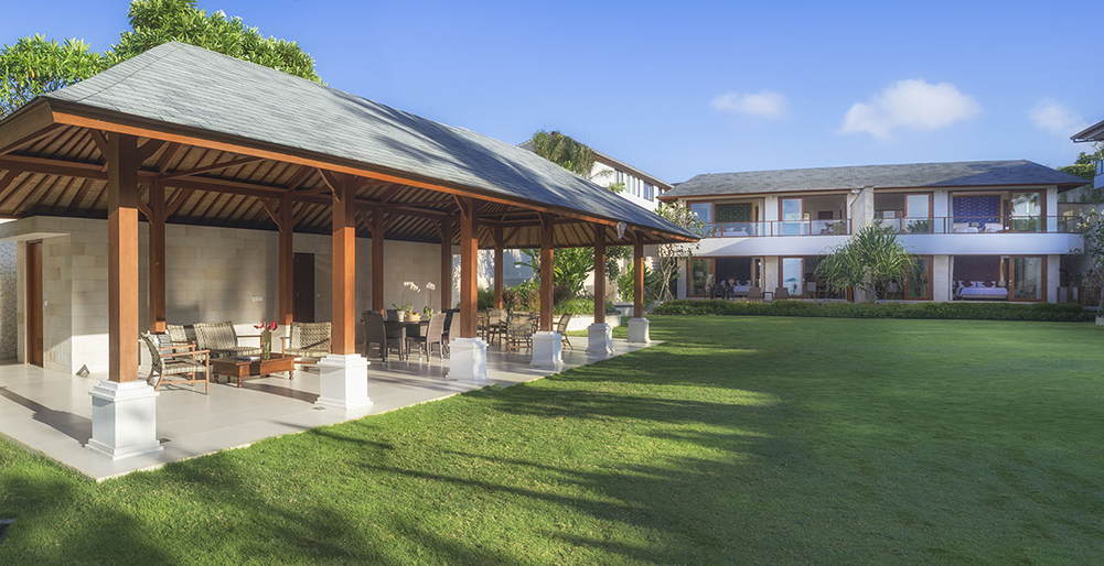 Pandawa Cliff Estate - Villa Markisa - The perfect venue